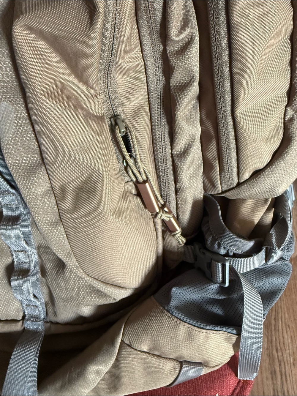 Redwing 50 Men's Backpack  Color Caper - Picture 8 of 12